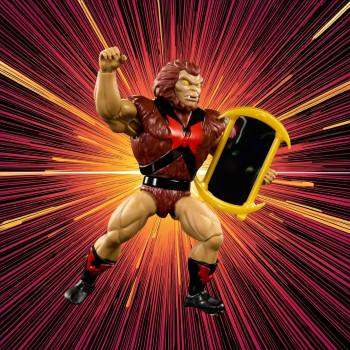 MOTU Cartoon Collection Grizzlor Actionfigur 14 cm 2025